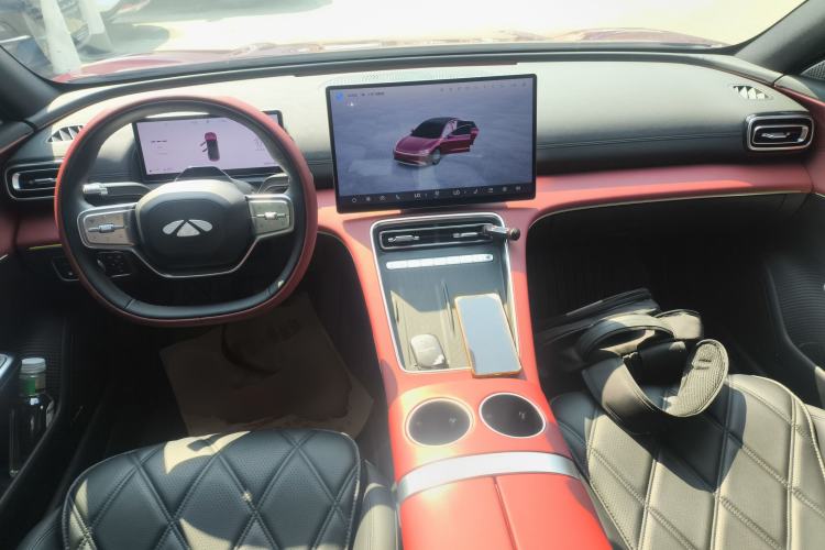 Used Chery Fulwin A9L 2025 Model, Four-Wheel Drive High-Energy Peak Edition
