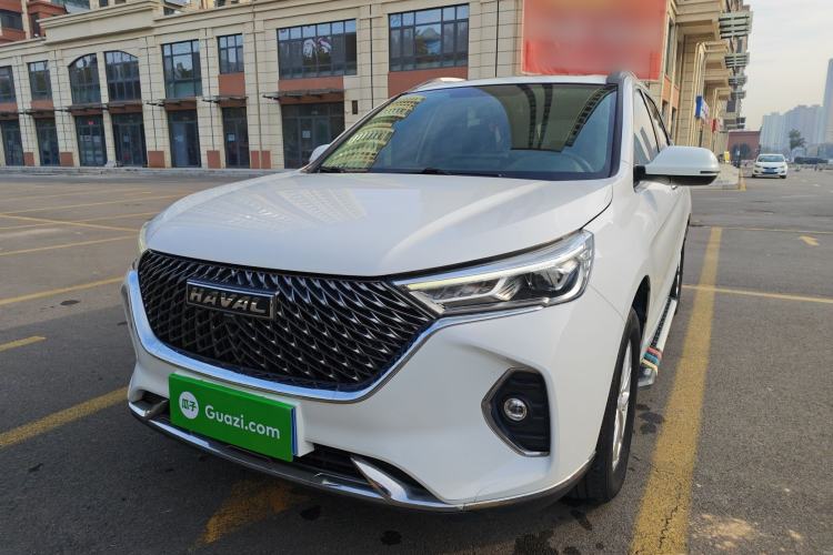 Used Haval M6 2021 PLUS 1.5T DCT Luxury Smart Connectivity Model