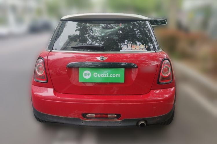 Used MINI 2011 1.6L COOPER Excitement