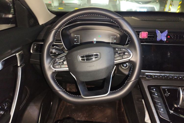 Used Geely Auto Emgrand X7 Sport 2020 1.8TD DCT Smart PRO
