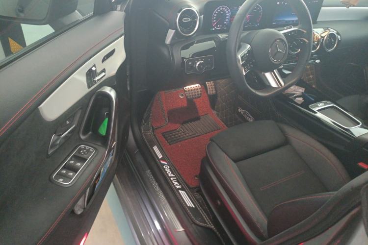 Used Mercedes-Benz CLA 2024 CLA 220 Driver Seat