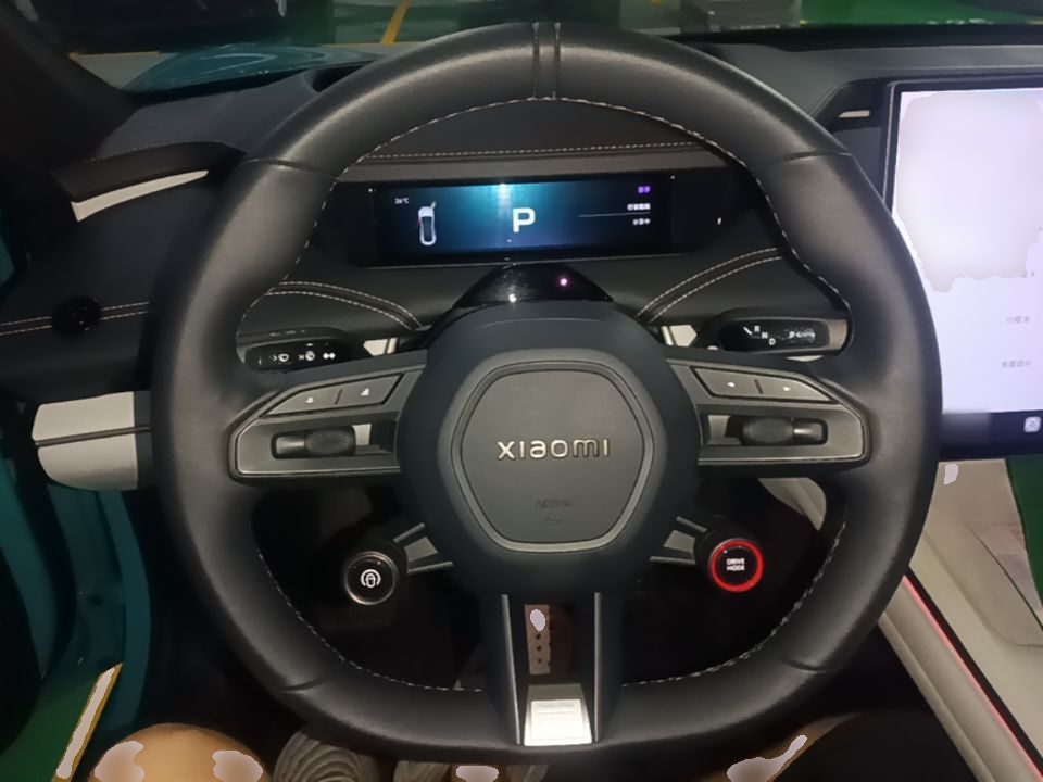 Xiaomi Auto SU7 2024 Four-Wheel Drive Ultra-Long Range Advanced Intelligent Driving Max Edition — снимка 13