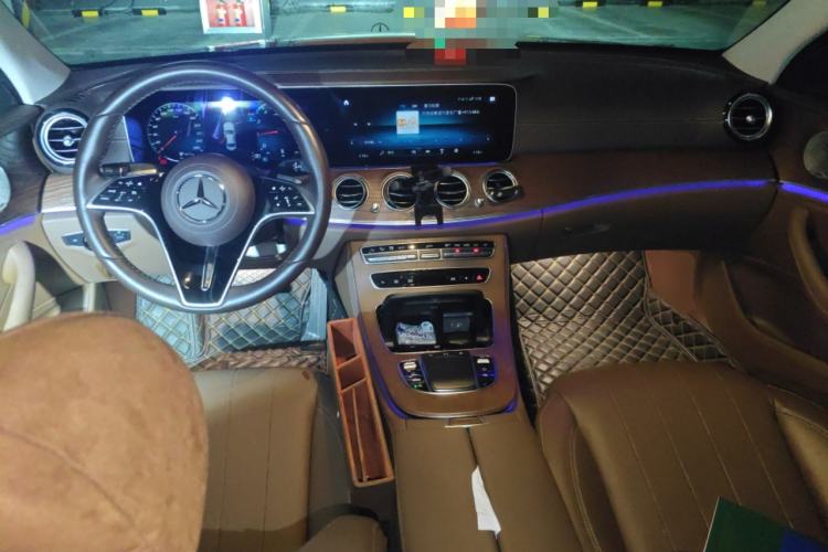 Used Mercedes-Benz E-Class 2023 E 300 L Luxury Model