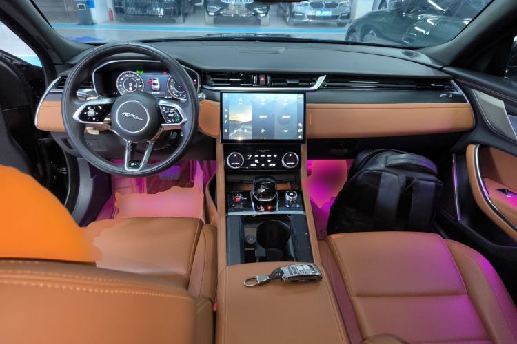 Used Jaguar XFL 2022 XFL 2.0T P250 Two-Wheel-Drive Elite Sport Edition
