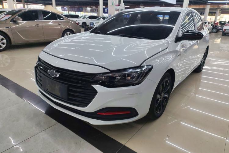 Used Chevrolet Monza 2019 Redline 320T Dual-Clutch Sporty Version China VI Standard