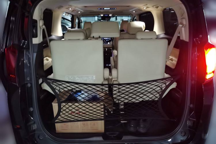 Used Toyota Alphard 2020 Dual-Engine 2.5L Luxury Edition
