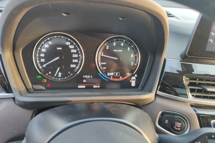 Used BMW X1 2020 sDrive20Li Premium Edition