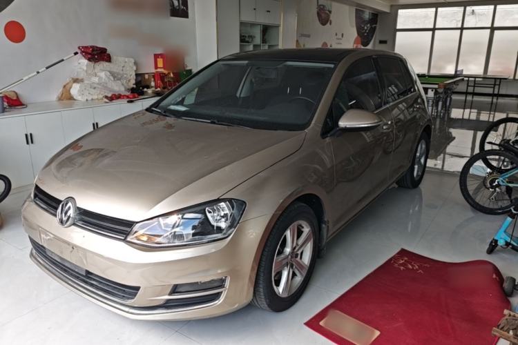 Used Volkswagen Golf 2016 230TSI Automatic Comfort Version