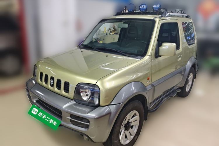 Used Suzuki Jimny 2009 1.3 AT Fashion Edition
