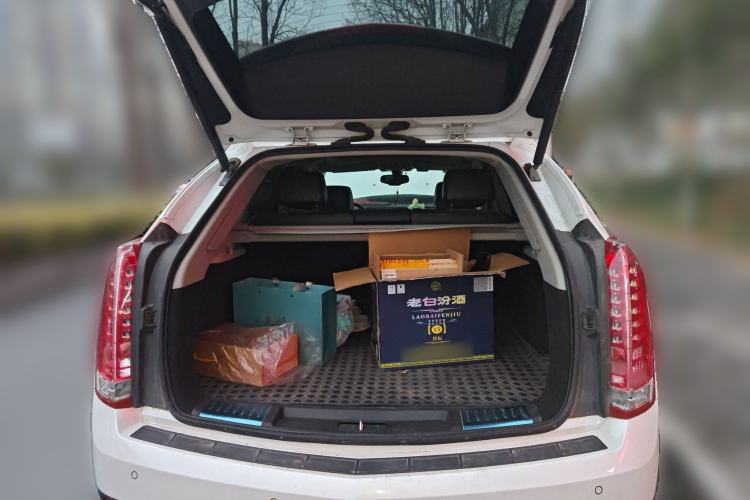 Used Cadillac SRX 2015 3.0L Elite Model