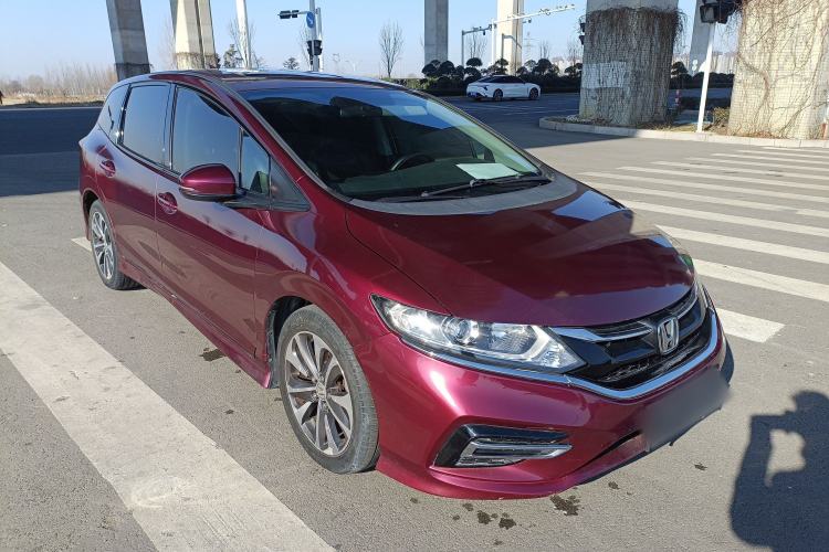 Used Honda Jade 2017 210TURBO CVT Fashion Edition 5-seater
