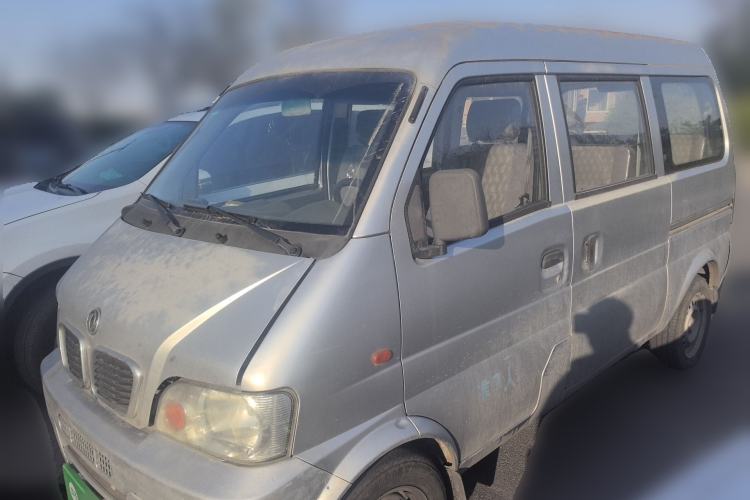 Used Dongfeng Xiaokang K07 2015 1.0L Practical E-commerce Version AF10-12