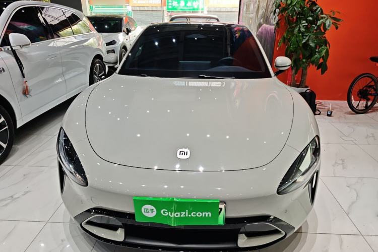 Used Xiaomi Auto SU7 2024 Rear-Drive Standard Founder Edition
