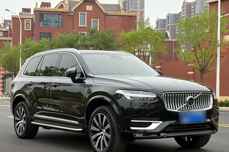 Used Volvo XC90 2024 B6 Zhiya Luxury 7-Seater