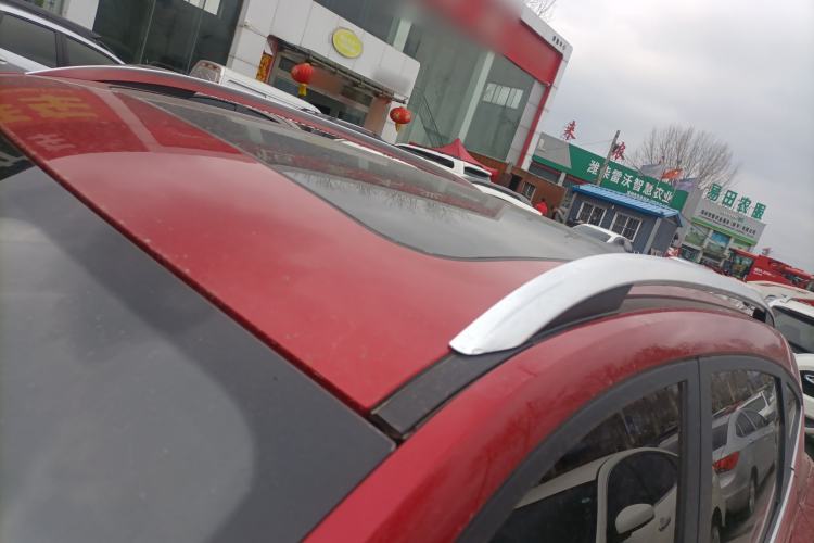 Used MG ZS 2019 1.5L Automatic Global Luxury Edition China VI Standard
