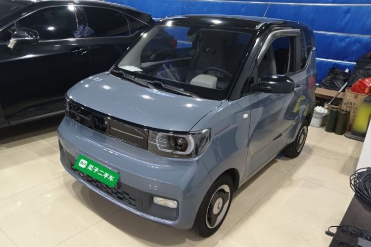 Used Wuling Hongguang MINIEV 2022 Macaron Premium Model – Lithium Iron Phosphate