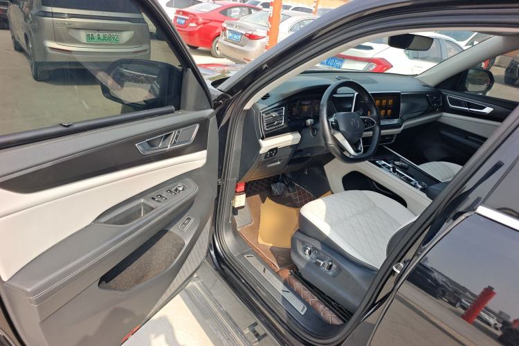 Used Volkswagen Teramont 2022 380TSI Four-Wheel Drive Luxury Edition