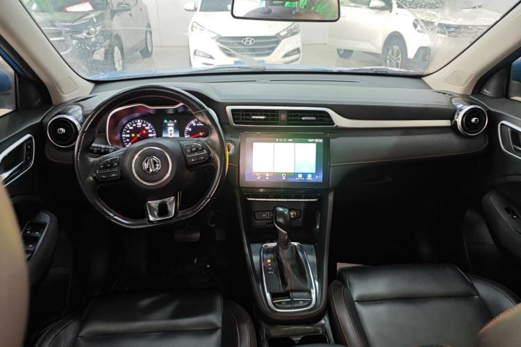 Used MG ZS 2020 180 DVVT Automatic Lite