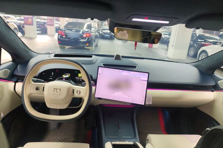 Used Zeekr 007 2024 Rear-Drive Intelligent Driving Version 100 kWh