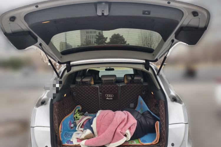 Used Audi Q5 2013 40 TFSI Technology Edition
