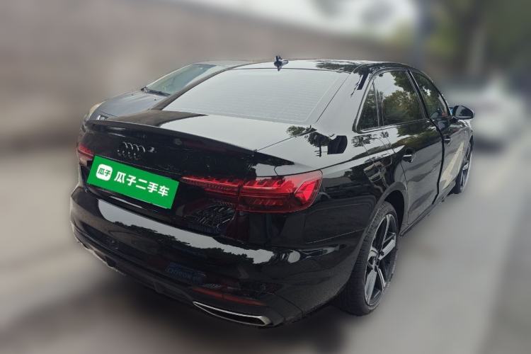 Used Audi A4L 2024 40 TFSI Luxury Dynamic Edition
