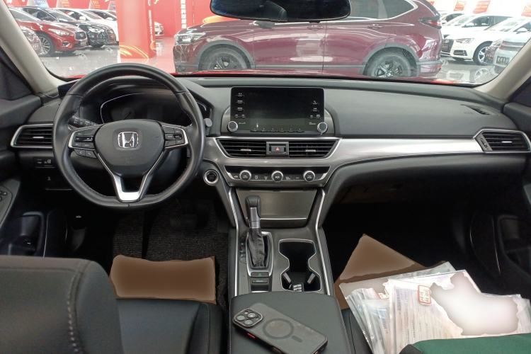 Used Honda Accord 2018 260TURBO Elite Edition China VI