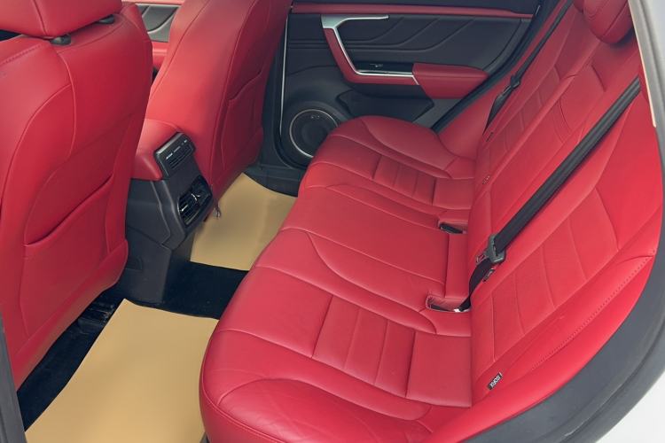 Used Wey VV5 2017 2.0T Flagship Edition