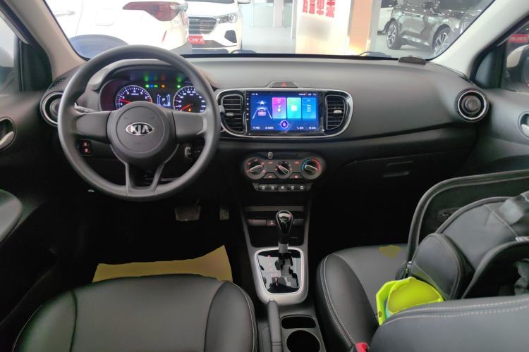 Used Kia Pegas 2020 Revised Version 1.4L Automatic Comfortable with Sunroof
