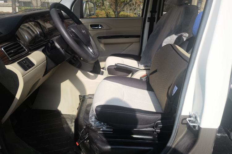 Used Kuayue Kuayue Xing V5 2021 1.5L Fortune-Attracting Edition Comfort Model JL473QH