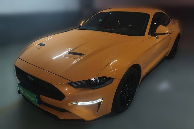 Used Ford Mustang 2019 2.3L EcoBoost