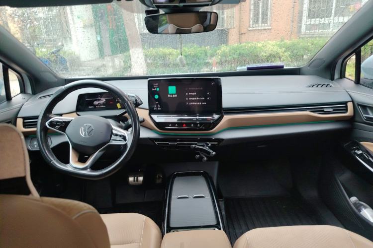 Used Volkswagen ID.4 X 2021 Pro Smart Long-Range Edition Headliner