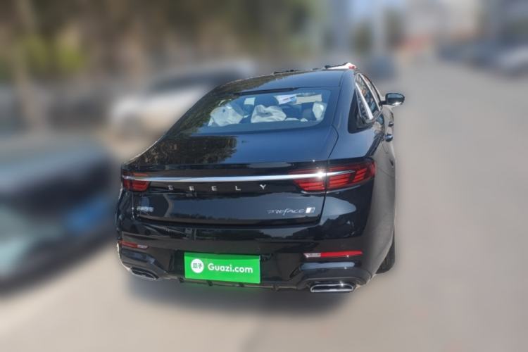 Used Geely Auto Preface 2026 Model Oriental Yao 1.5TD Fuyao Edition
