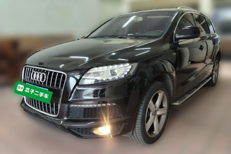 Used Audi Q7 2014 35 TFSI Sport Edition Guazi used car, China used car export, Used car for sale, Used  cars, Cheapest cars for sale