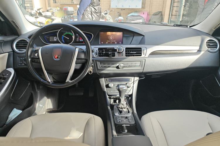 Used Roewe e550 2016 Deluxe Edition