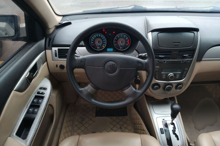 Used Buick Excelle 2011 1.6LX-AT Steering Wheel