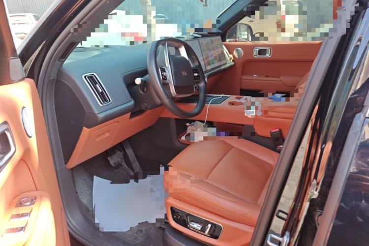 Used Li Auto L9 2023 Pro Model
