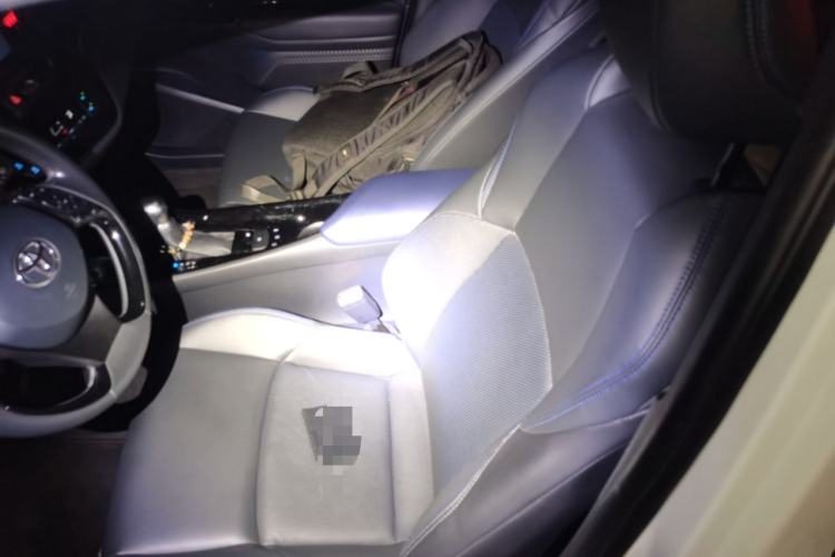 Used Toyota C-HR 2021 2.0L Luxury Edition
