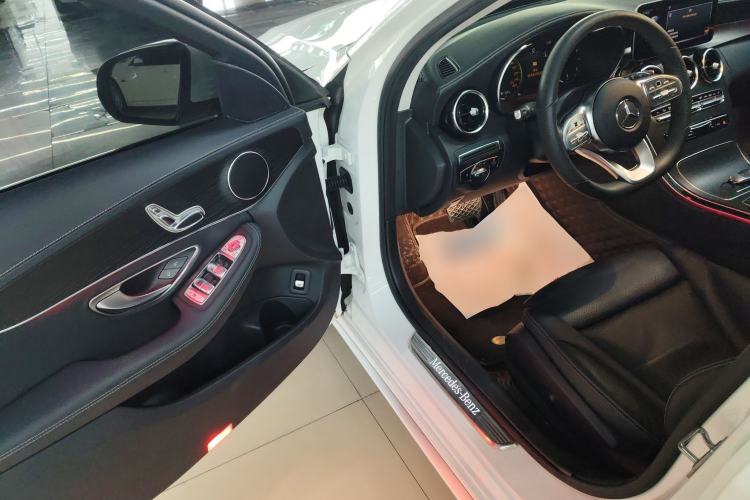 Used Mercedes-Benz C-Class 2021 C 200 L Fashion Edition Sport Version