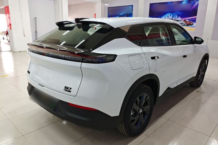 Used Dongfeng Aeolus SKY EV01 2025 530 km AIR Elite Edition