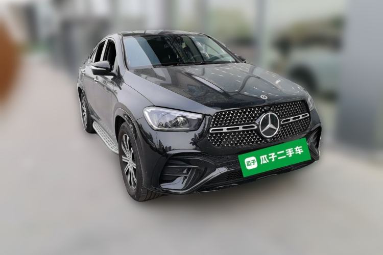 Used Mercedes-Benz GLE 2024 GLE 350 4MATIC Stylish Model