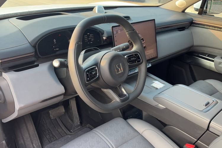 Used Zeekr 7X 2025 75 kWh Rear-Wheel Drive Intelligent Driving Version
