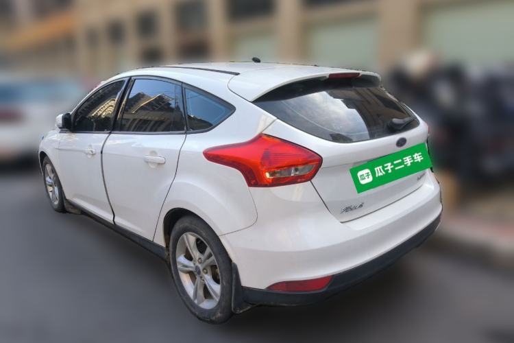 Used Ford Focus 2015 Hatchback 1.6L Automatic Comfort Model