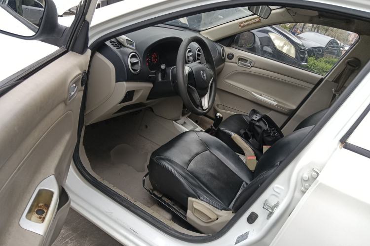 Used CHANGAN Alsvin V3 2015 1.4L Manual Meiman Model China IV Standard Driver Seat