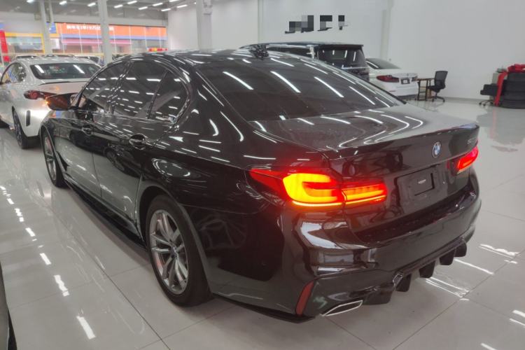 Used BMW 5 Series 2020 525i M Sport Package
