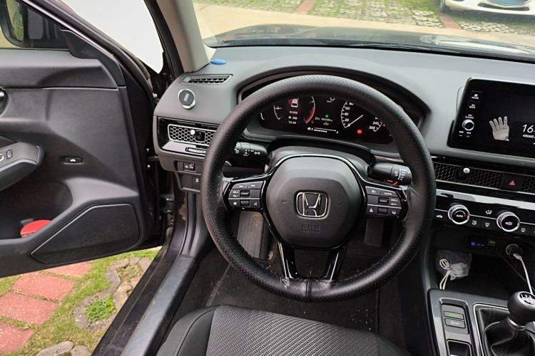 Used Honda Integra 2023 240TURBO Manual Exclusive Edition Steering Wheel