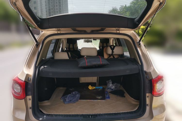 Used Volkswagen Tiguan 2012 1.8TSI Automatic All-Wheel Drive Elite Edition