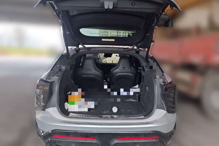 Used HiPhi X 2021 Founder Edition 6-seater
