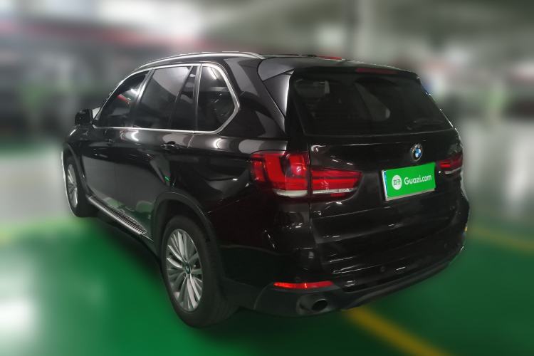 Used BMW X5 2014 xDrive35i Luxury Edition