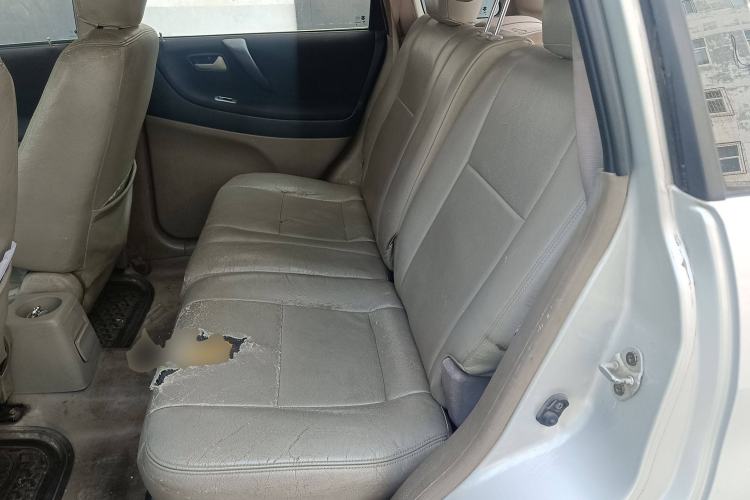 Used Suzuki Liana 2008 Hatchback 1.6L Manual Standard Model