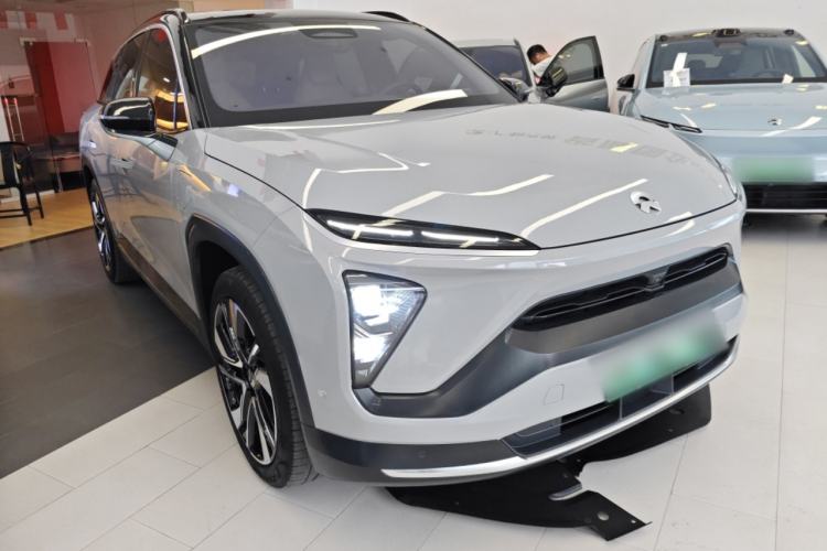 Used Nio ES6 2020 430 km Signature Edition